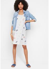 Jersey jurk, bpc bonprix collection