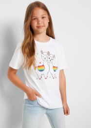 Pride T-shirt (set van 2), bpc bonprix collection