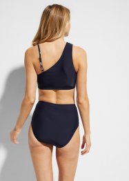 One shoulder bikini (2-dlg. set), bpc bonprix collection