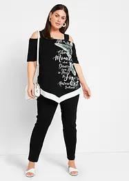 Stretch broek, bonprix