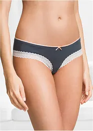 Brazilian slip (set van 4), bonprix