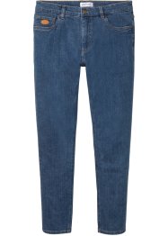 Slim fit stretch jeans, tapered, John Baner JEANSWEAR