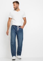 Loose fit instapjeans, tapered, John Baner JEANSWEAR