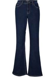 uniseks Dames Kleding voor voor Jeans voor Flared jeans adidas Anniversary Hoodie in het Rood 