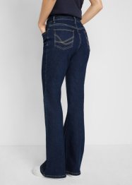 Flared jeans met Positive Denim #1 Fabric, John Baner JEANSWEAR