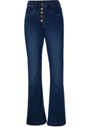 Bootcut jeans met comfortband, bpc bonprix collection