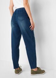 Jeans met comfortband, tapered, bpc bonprix collection