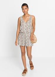 Jersey playsuit, RAINBOW