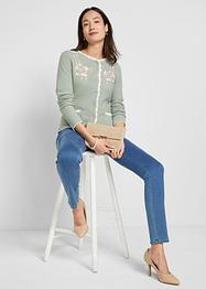 Mooi Tiroler vest met borduursel, bpc selection premium