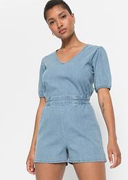 Jeans jumpsuit, RAINBOW