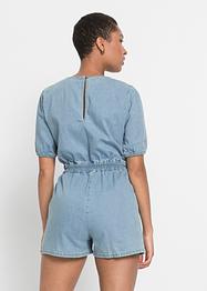 Jeans jumpsuit, RAINBOW