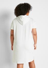 Sweatjurk met korte mouwen, bpc bonprix collection