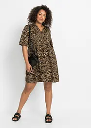 Blousejurk van viscose, bonprix