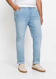 Regular fit stretch jeans, straight, John Baner JEANSWEAR