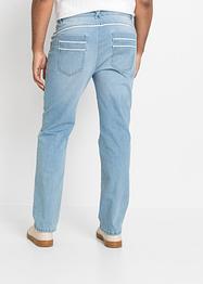 Regular fit stretch jeans, straight, John Baner JEANSWEAR