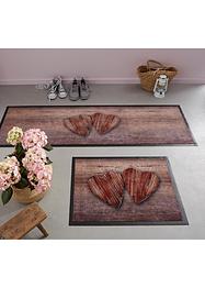 Deurmat met harten, bpc living bonprix collection