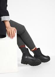 Chelsea boots, RAINBOW