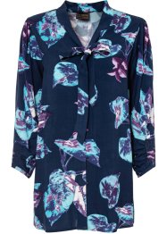 Lange blouse met strikkoordjes, bpc selection