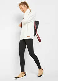 Thermo legging met zakje, cropped, bpc bonprix collection