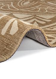 Kelim vloerkleed met franjes en ornament, bpc living bonprix collection