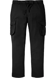 Regular fit cargo broek, straight, bpc bonprix collection