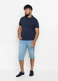 Piqué poloshirt van puur biologisch katoen, bonprix