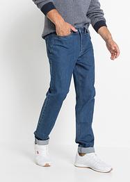 Regular fit stretch jeans, straight (set van 2), John Baner JEANSWEAR