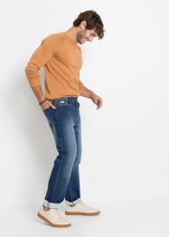Classic fit jogging jeans, straight, John Baner JEANSWEAR