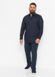 Business overhemd (set van 2) slim fit, bpc selection