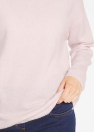 Wollen oversized trui met Good Cashmere Standard®, bpc selection premium