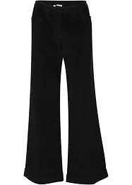 Wijde stretch Dietrich Marlene broek, high waist, bonprix