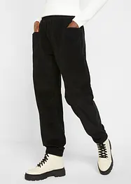 Comfortabele corduroy broek van katoenmix, bonprix