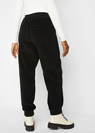 Comfortabele corduroy broek van katoenmix, bonprix