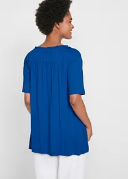 Longshirt in een viscosemix, bonprix