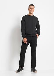 Stretch softshell broek, bpc bonprix collection