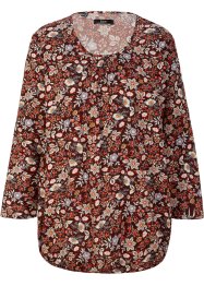 Viscose blouse met elastiek, bpc bonprix collection