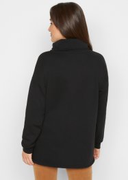 Sweater met verfijnde halslijn, bpc bonprix collection