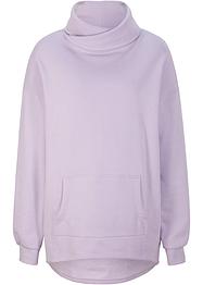 Sweater met verfijnde halslijn, bpc bonprix collection