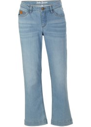 Dames Kleding voor voor Jeans voor 7/8 en cropped jeans Paola Denim Jeans Geschikt Voor Automobilisten in het Wit 