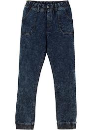 Jongens jogging jeans, regular fit, John Baner JEANSWEAR