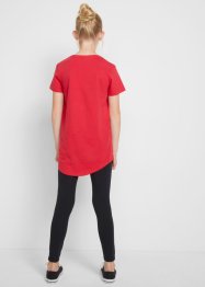 T-shirt en legging (2-dlg. set), bpc bonprix collection
