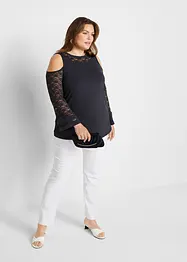 Stretch instapbroek, bonprix