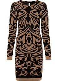 Gebreide jurk, BODYFLIRT boutique