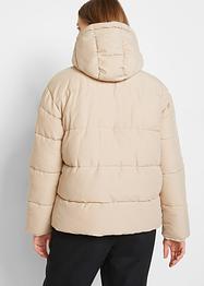 Gewatteerde jas van gerecycled polyester, bpc bonprix collection