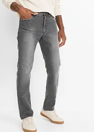 Regular fit stretch jeans met comfort fit, straight, bonprix