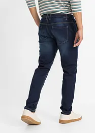 Regular fit sweat instapjeans, tapered, bonprix