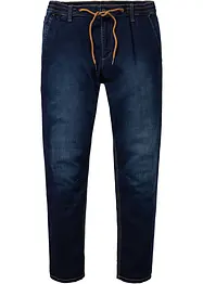 Regular fit sweat instapjeans, tapered, bonprix