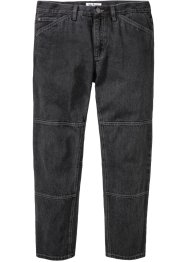 Loose fit jeans, tapered, John Baner JEANSWEAR
