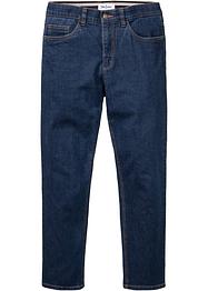 Classic fit stretch jeans met comfort fit, tapered, John Baner JEANSWEAR