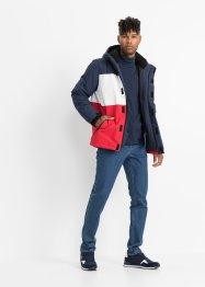 Outdoor winterjas met sneeuwvanger, bpc bonprix collection